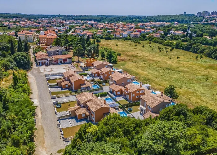 Lotus Elite Estate فيلة *